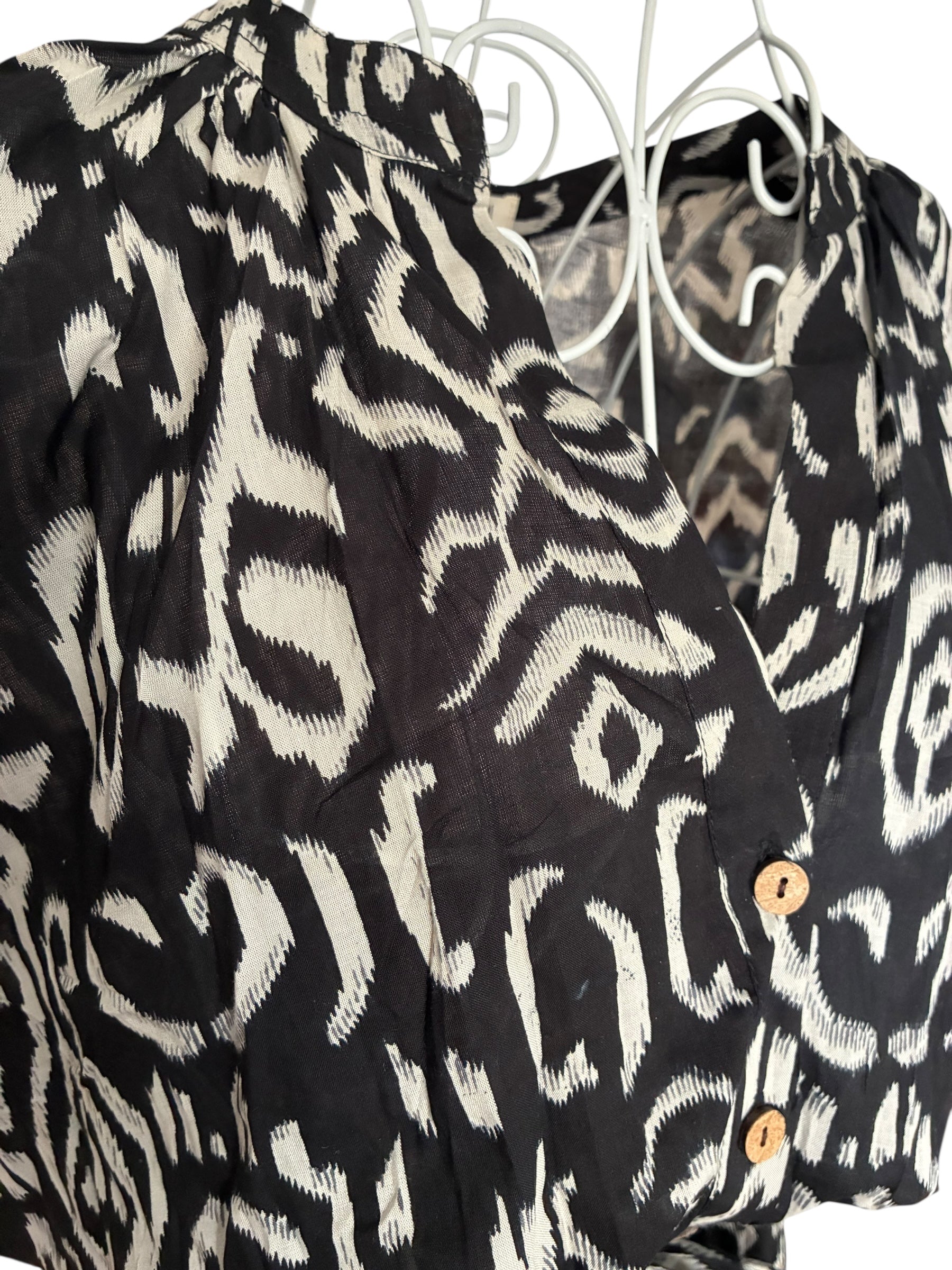 Belinda Jumpsuit - Black