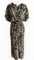 Belinda Jumpsuit - Black