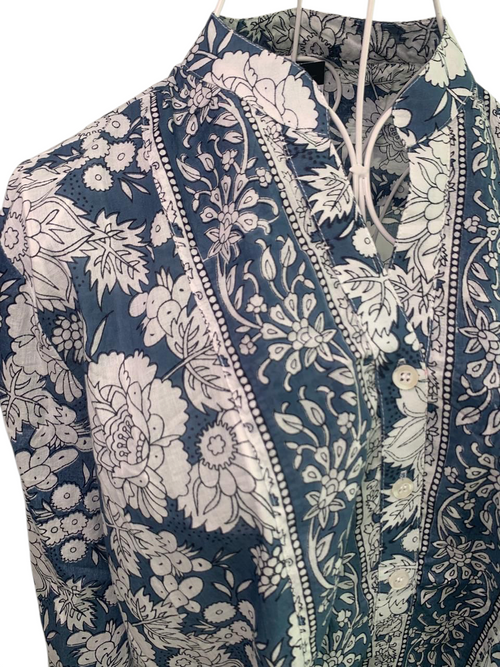 Elize Blouse -  Blue
