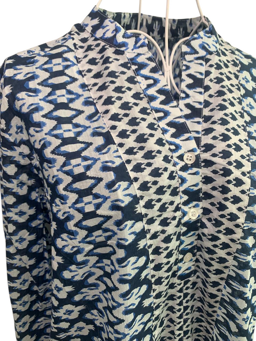 Elize Blouse - Geo