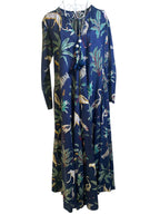 Naya Dress - Wild Navy