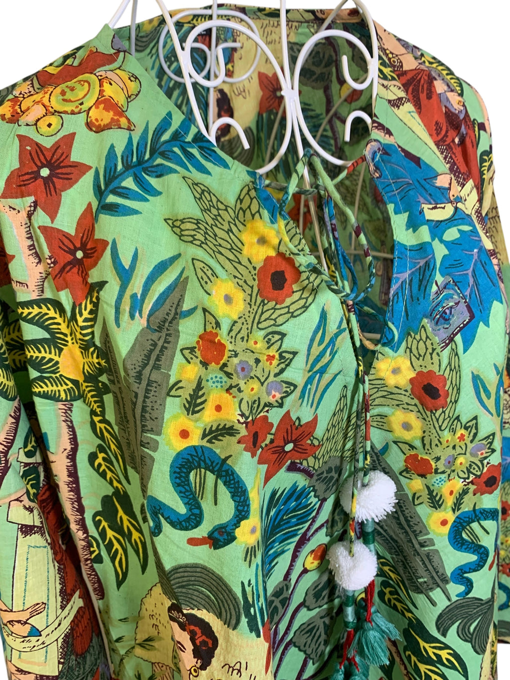 Naya Dress - Frieda Sage