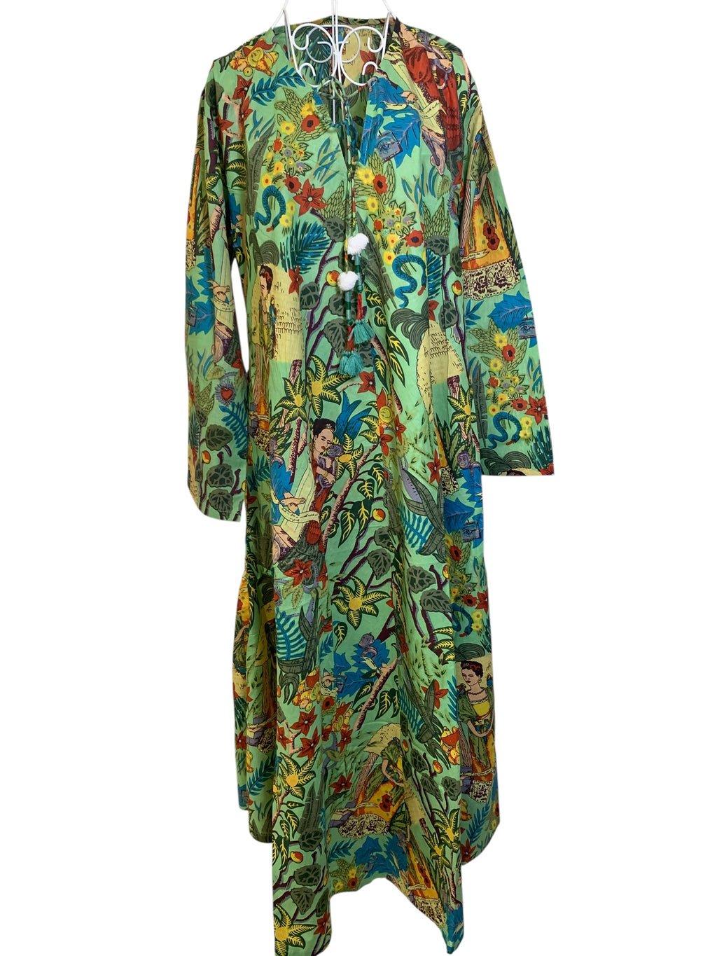 Naya Dress - Frieda Sage