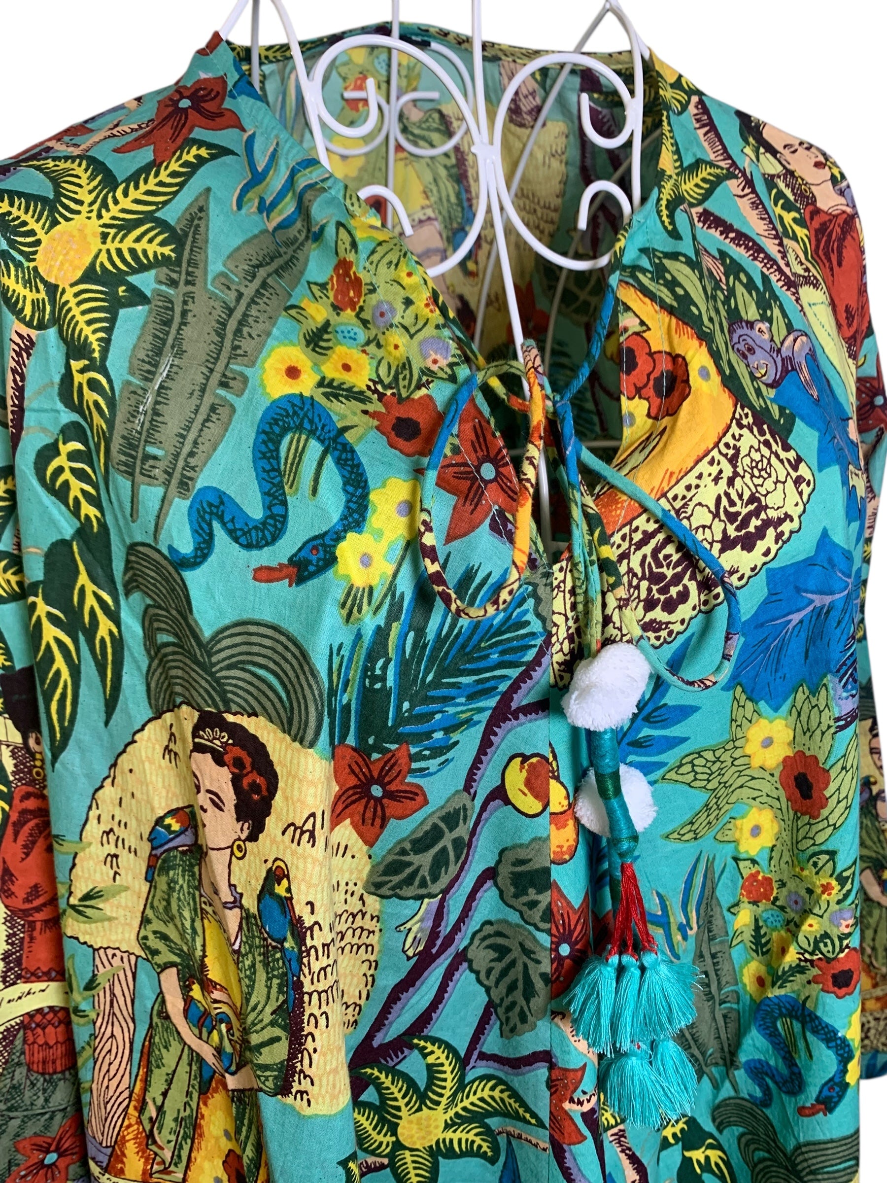 Naya Dress - Frieda Jade