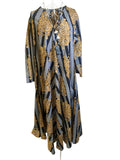 Naya Dress - Tiger Grey
