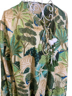 Naya Dress - Green Taj