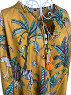 Naya Dress - Wild Yellow