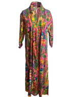 Nikki Dress - Frieda Pink