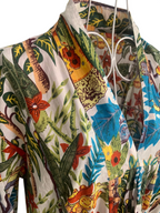 Nikki Dress - Frieda White