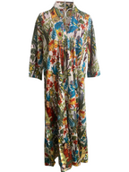 Nikki Dress - Frieda White