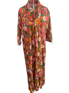 Nikki Dress - Fruit Green