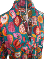 Nikki Dress - Fruit Turquoise