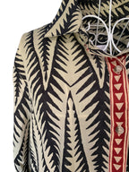 Pine Black Shirt Dress