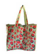 Watermelon Reversible Tote Bag