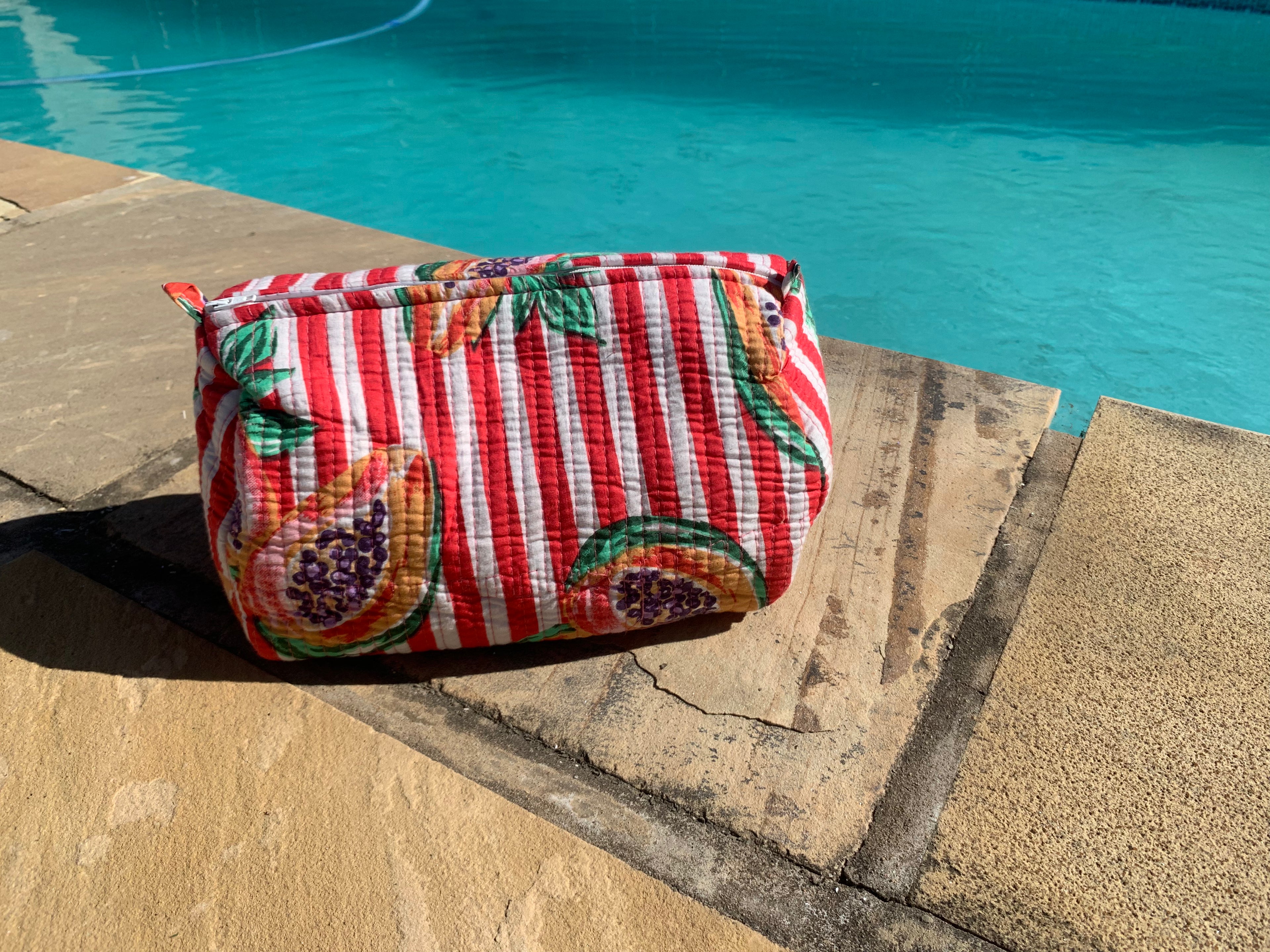 Pomelo Cosmetic Bag Set