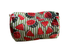 Watermelon Cosmetic Bag Set